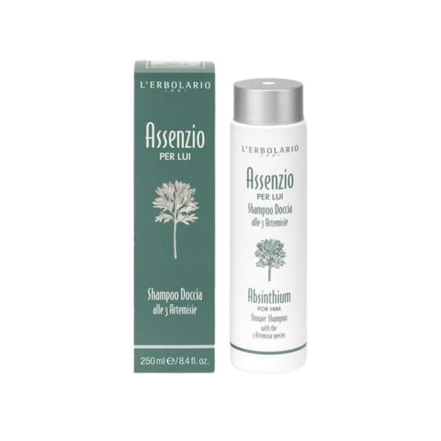 Assenzio Shampoo-Dusche – 250 ml