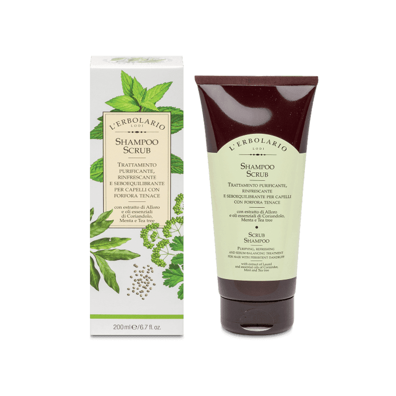 Shampoo Scrub Propolis 200 ml