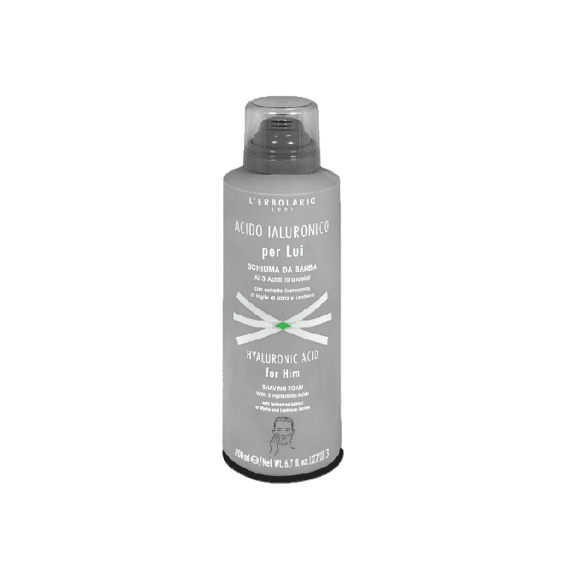 Hyaluronsäure Lui Schaum – 150 ml