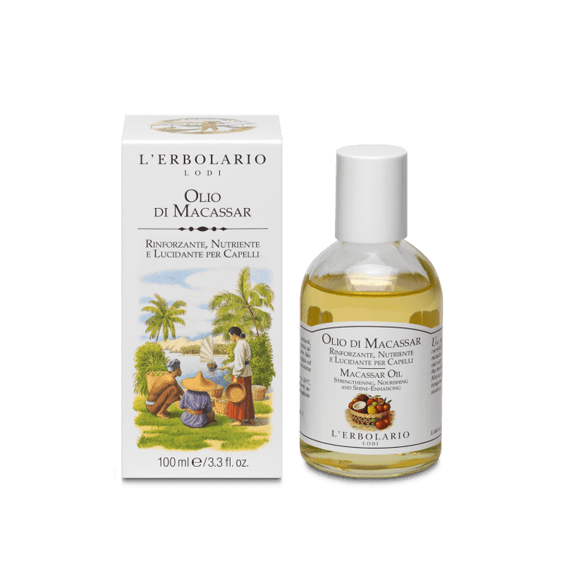 Macassaröl – 100 ml