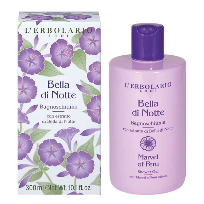 Bella di Notte Dusch- und Badegel
