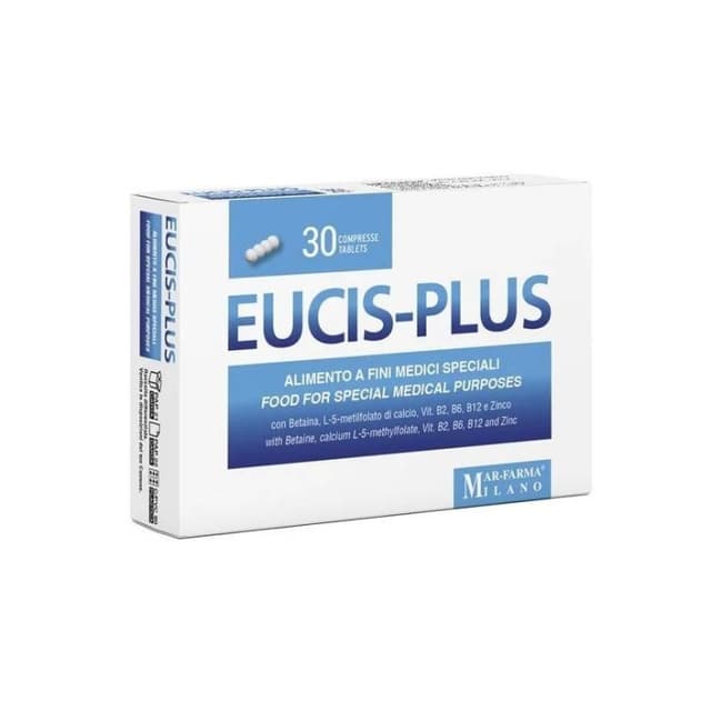 Eucis-Plus – 30 Tabletten