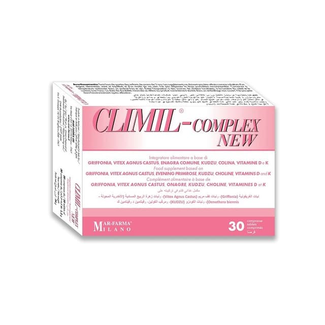 Climil Complex New – 30 Tabletten