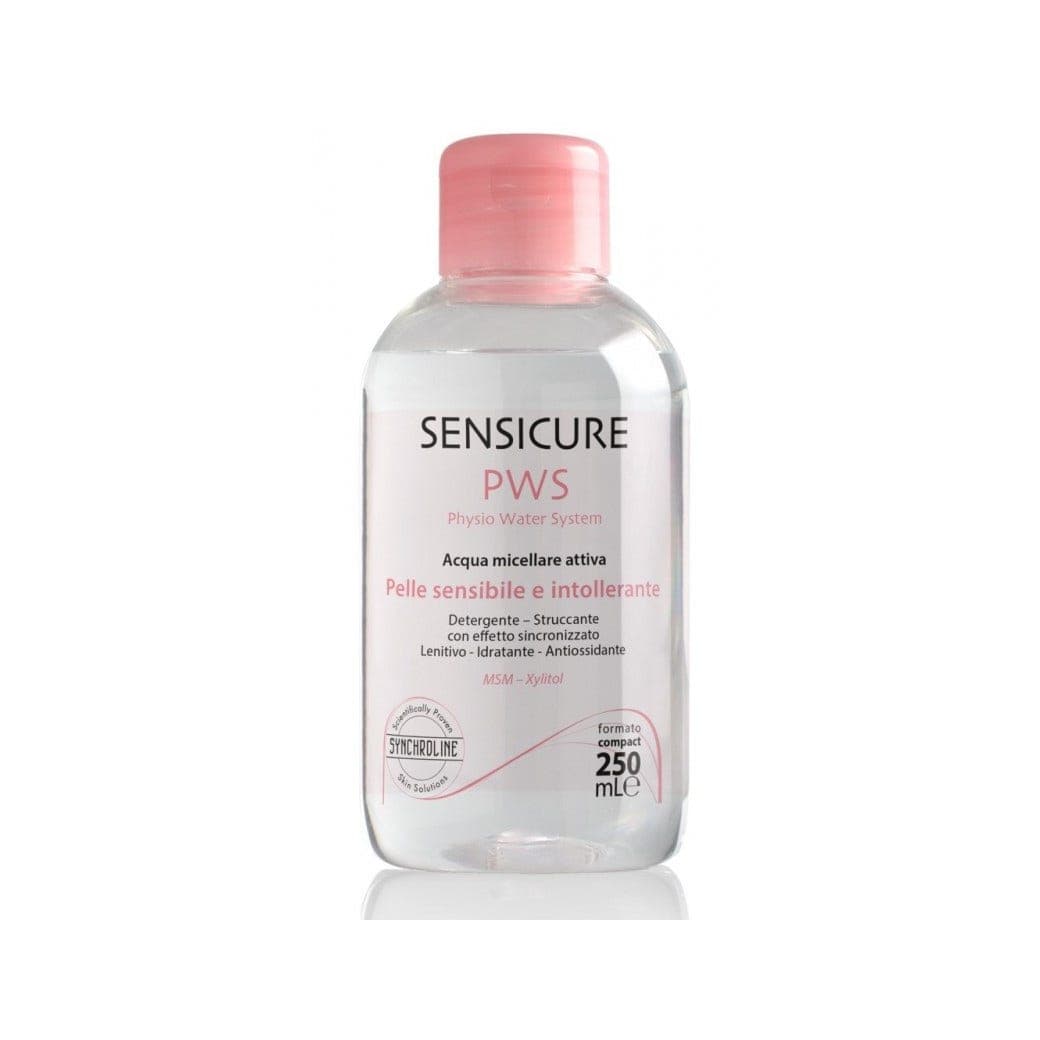 Sensicure PWS – Hautpflegegel 250 ml