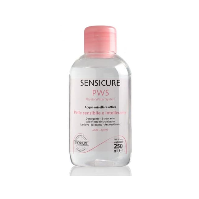 Sensicure PWS – Hautpflegegel 250 ml