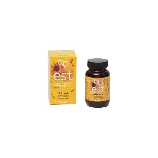 Triphala Extrakt Trocken – 60 Tabletten