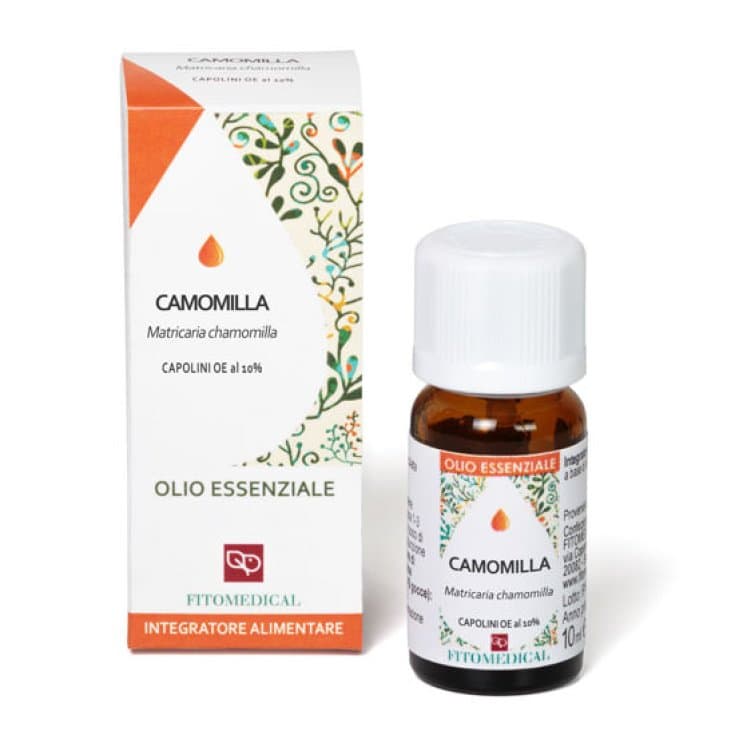 Kamille 10% ätherisches Öl – 10 ml FTM