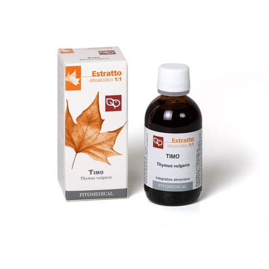 Timo Extrakt – 50 ml Flasche