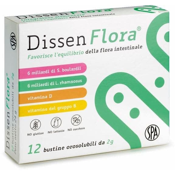 Dissen Flora – 12 Beutel