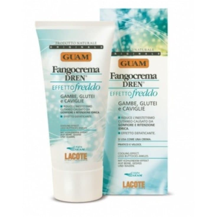 Guam Dren Fango Creme Fresh – 200ml