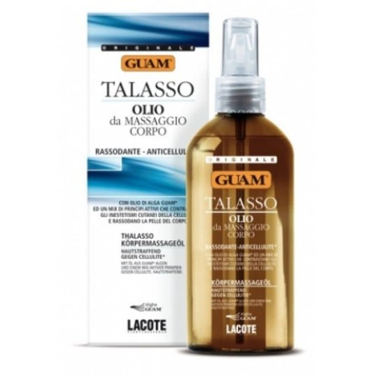 GUAM Talasso Olio Massaggio – 200 ml