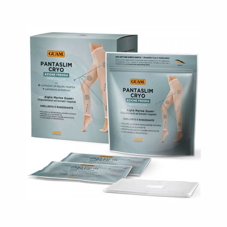 GUAM Pantaslim Cryo+ Ric – 2 x 100 ml