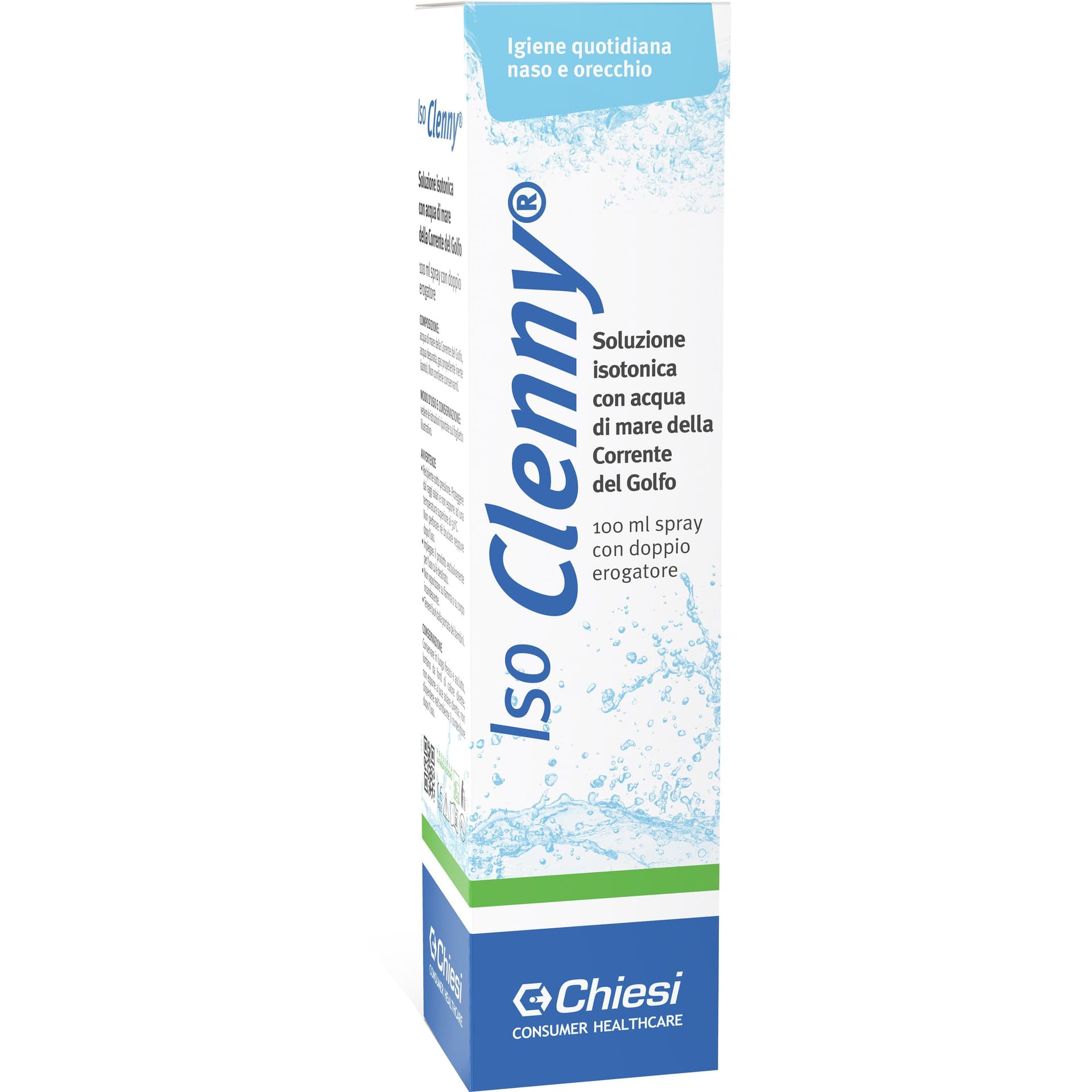 Iso Clenny Spray – 100 ml Nasenspray