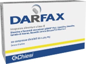 Darfax – 20 Tabletten diversifiziert