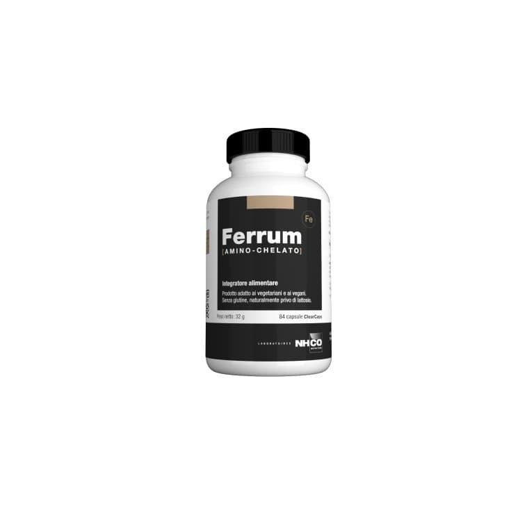 NHCO FERRUM 84CPS