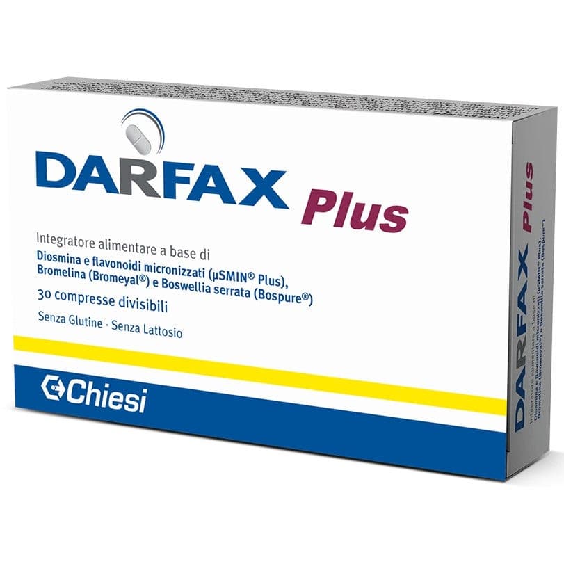 Darfax Plus – 30 Tabletten à 1425 mg