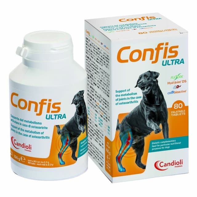 Confis Ultra – 80 Tabletten