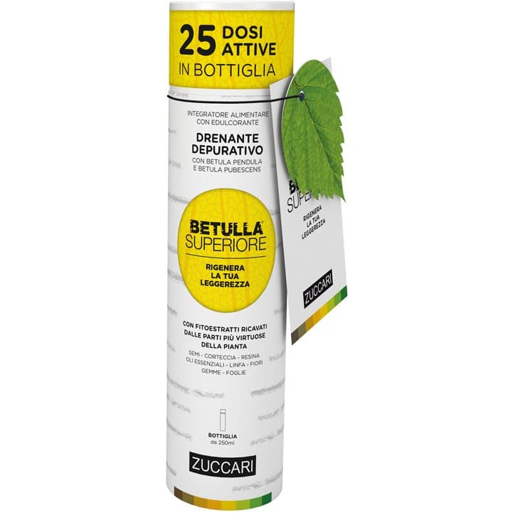 Betulla Superiore – 250 ml Flasche