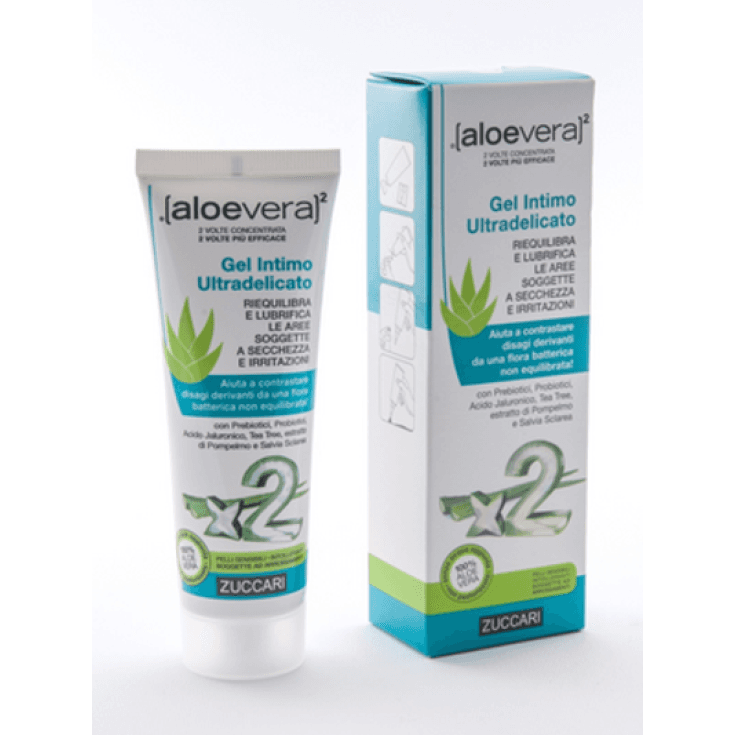 ALOEVERA2 Gel Intim