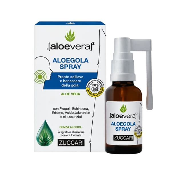 Aloevera2 Aloegola Spray – 30 ml
