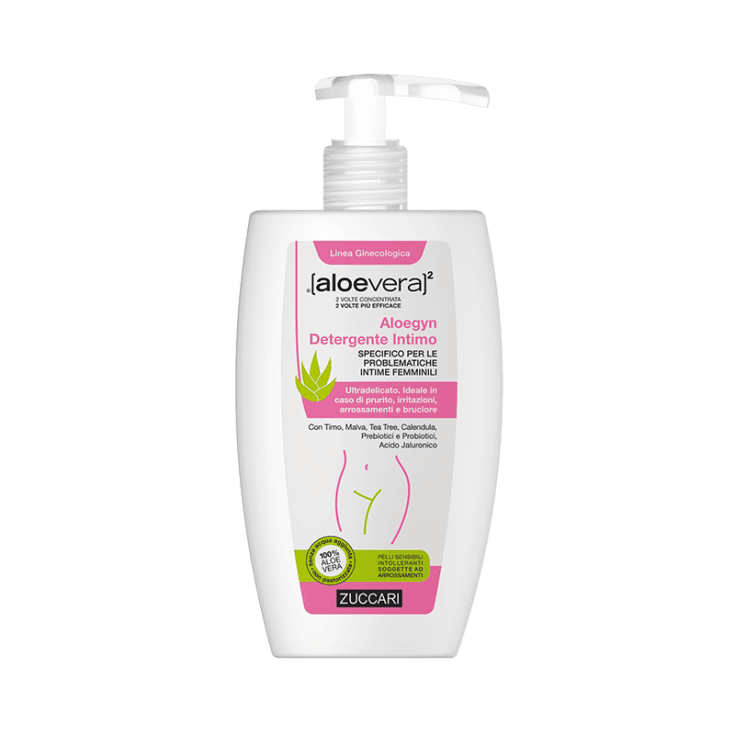 Aloevera2 Aloegyn Detergente Intimo – 250 ml