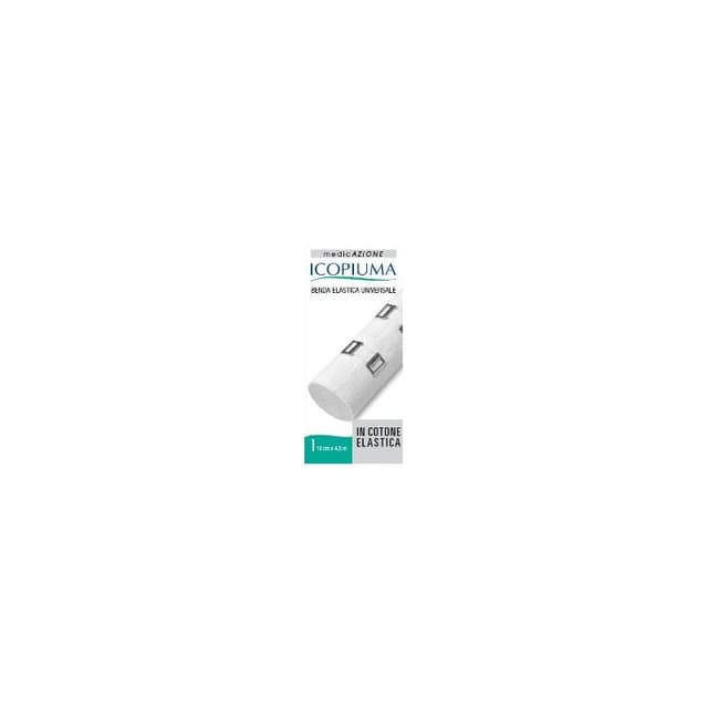 Icopiuma Elastische Universalbinde 10x4,5 cm