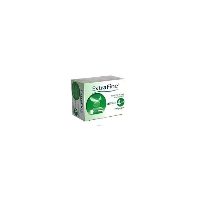 Extrafine Pennadeln G32 4mm – 100 Stück