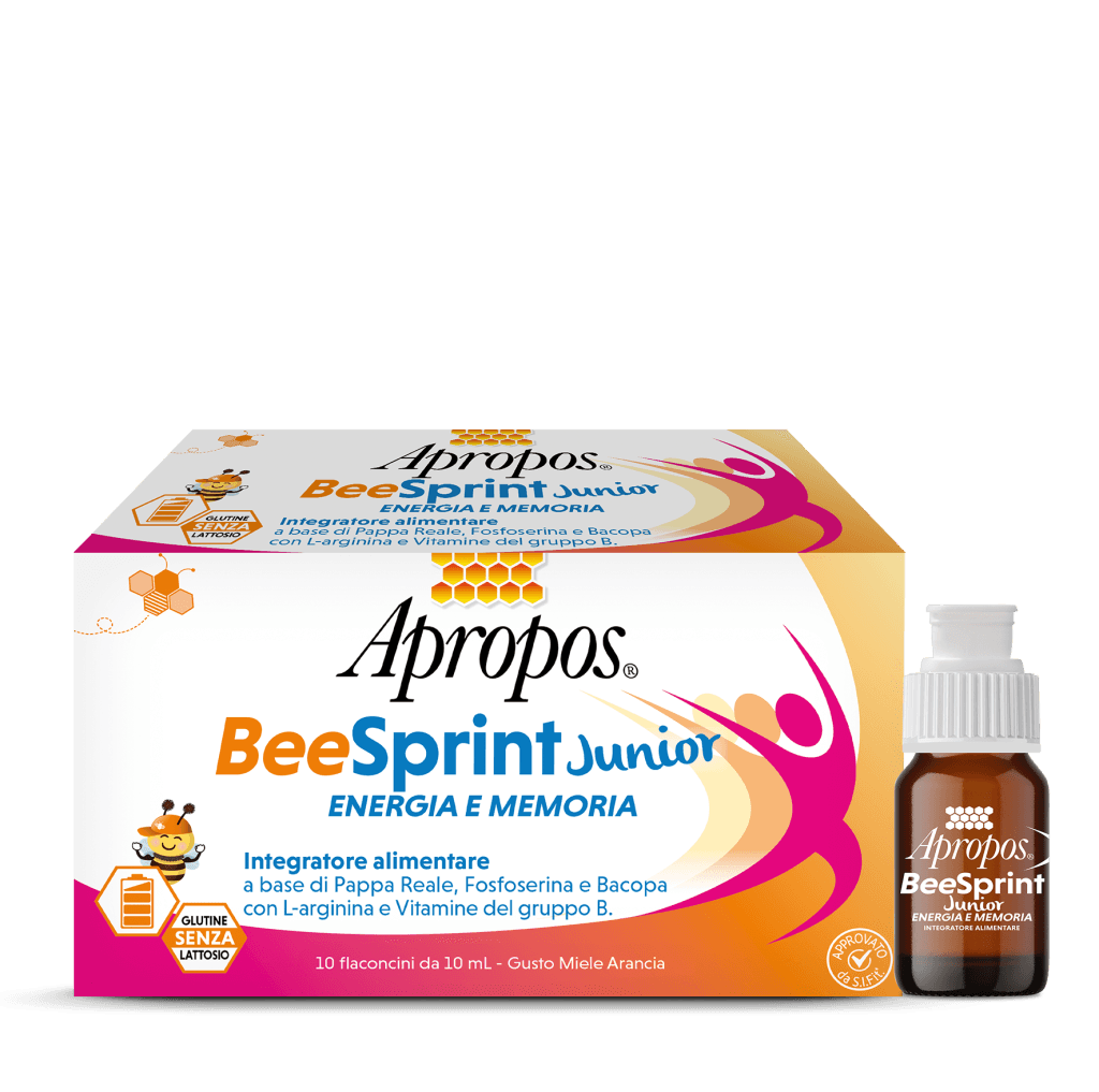Apropos Beesprint J – 10 Ampullen à 10 ml