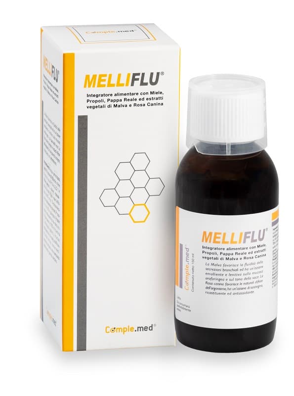 Melliflu Integ – 150 ml Sirup