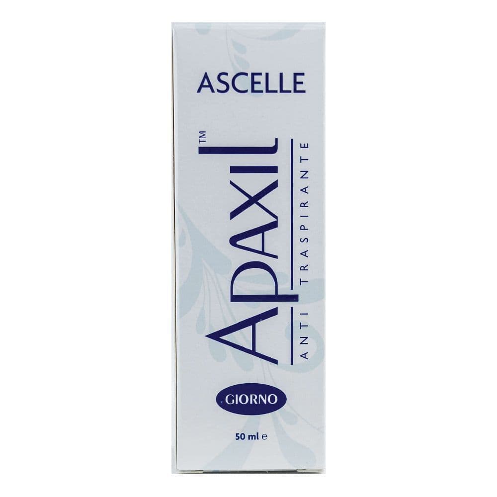 Apaxil Deodorante Antitraspirante – 50 ml