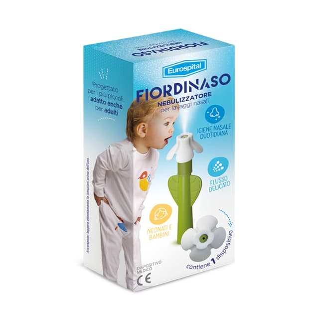 FIORDINASO NEBULIZZATORE
