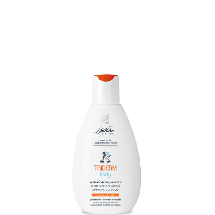 Triderm Baby – Ultra mildes Shampoo