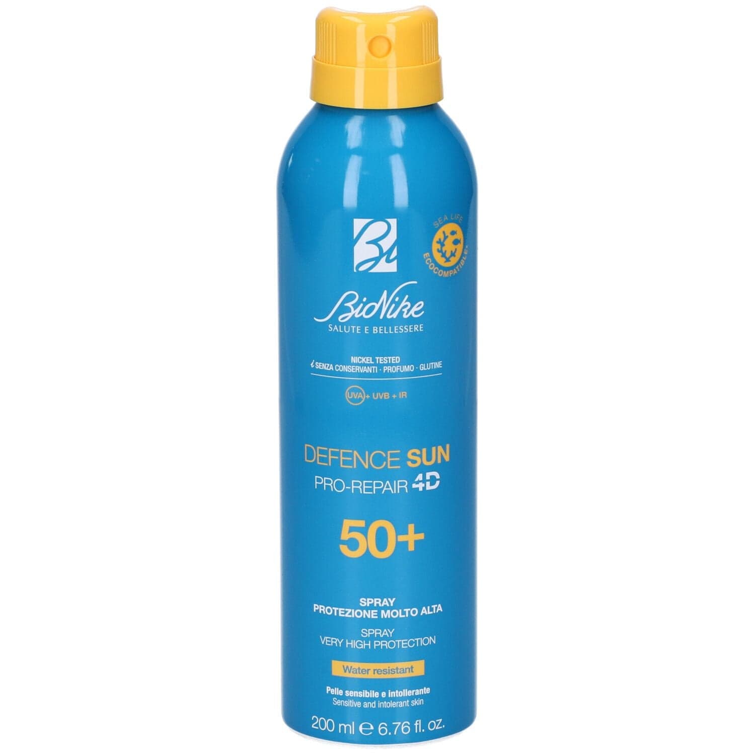 Defence Sun 50+ Spray 200 ml – Sonnenschutzspray