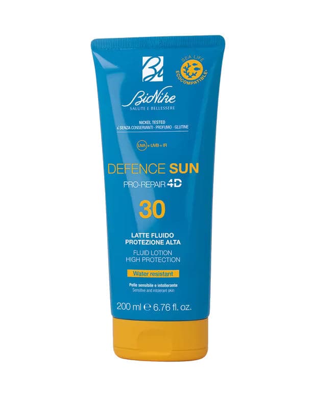 Defence Sun 30 Sonnenschutzmilch – 200 ml Fluid