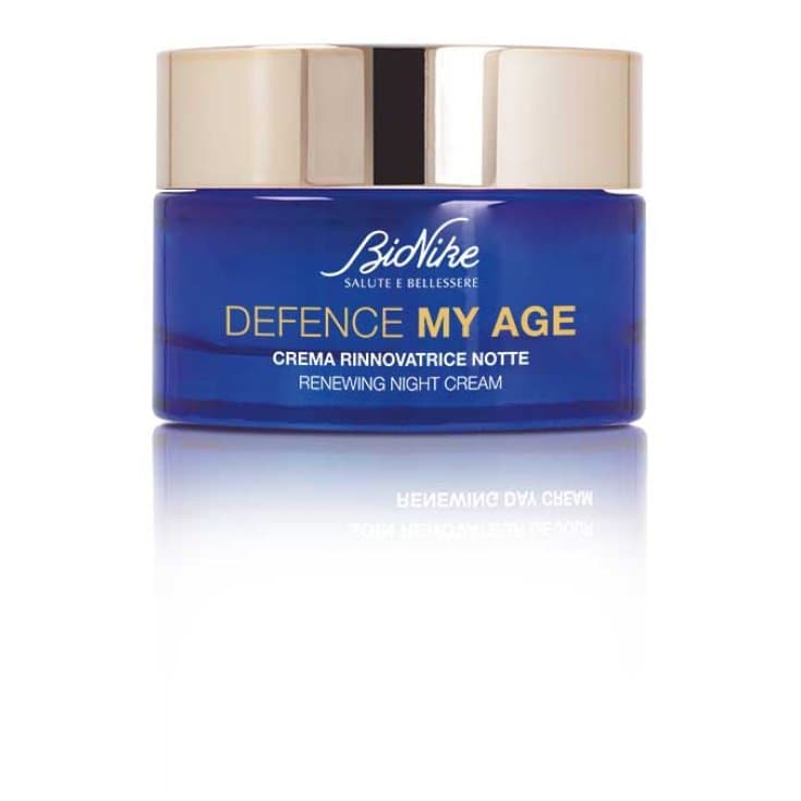 Defence My Age Creme Nacht – 50 ml