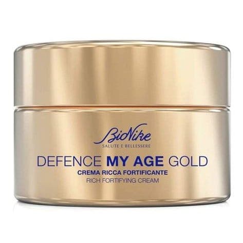 Defence My Age Gold Intensiv Creme – Gesichtspflege