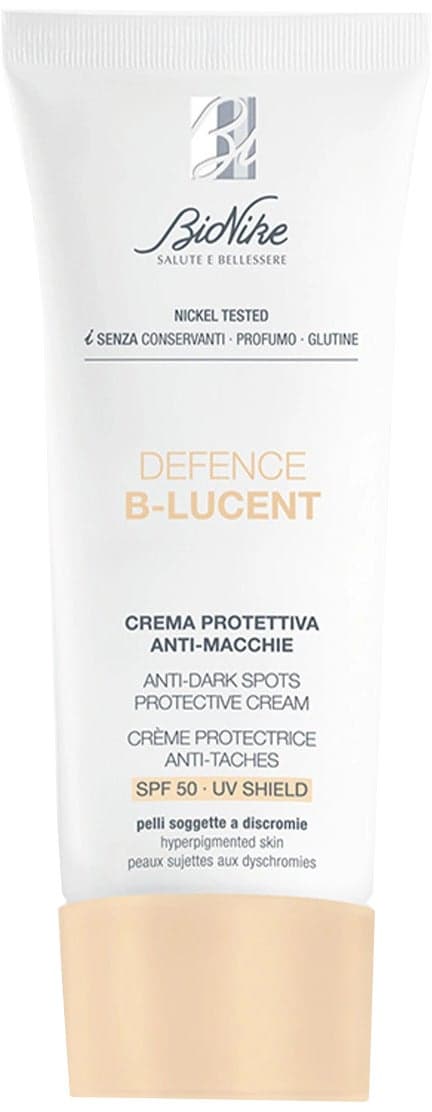 Defence B-Lucent Sonnenschutz SPF 50 – 50 ml