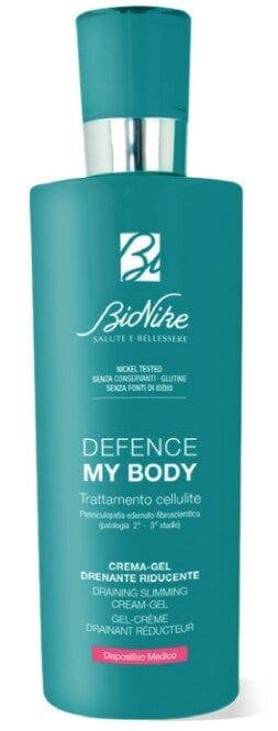 MY BODY CREMA GEL DREN 400ML