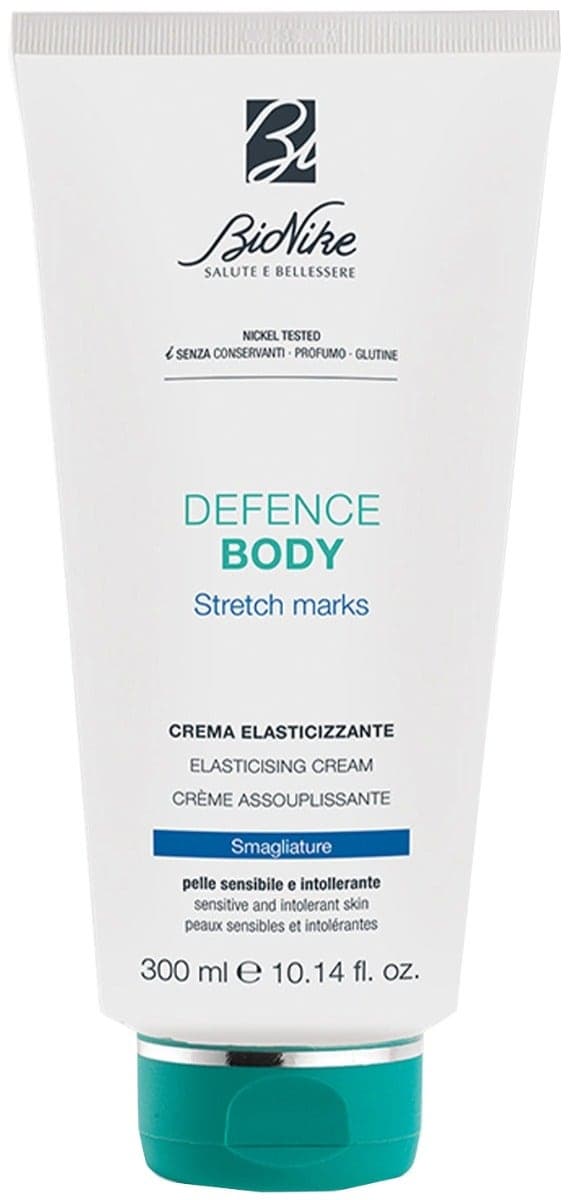 Defence Body Creme Elastizität – Hautpflege 200 ml