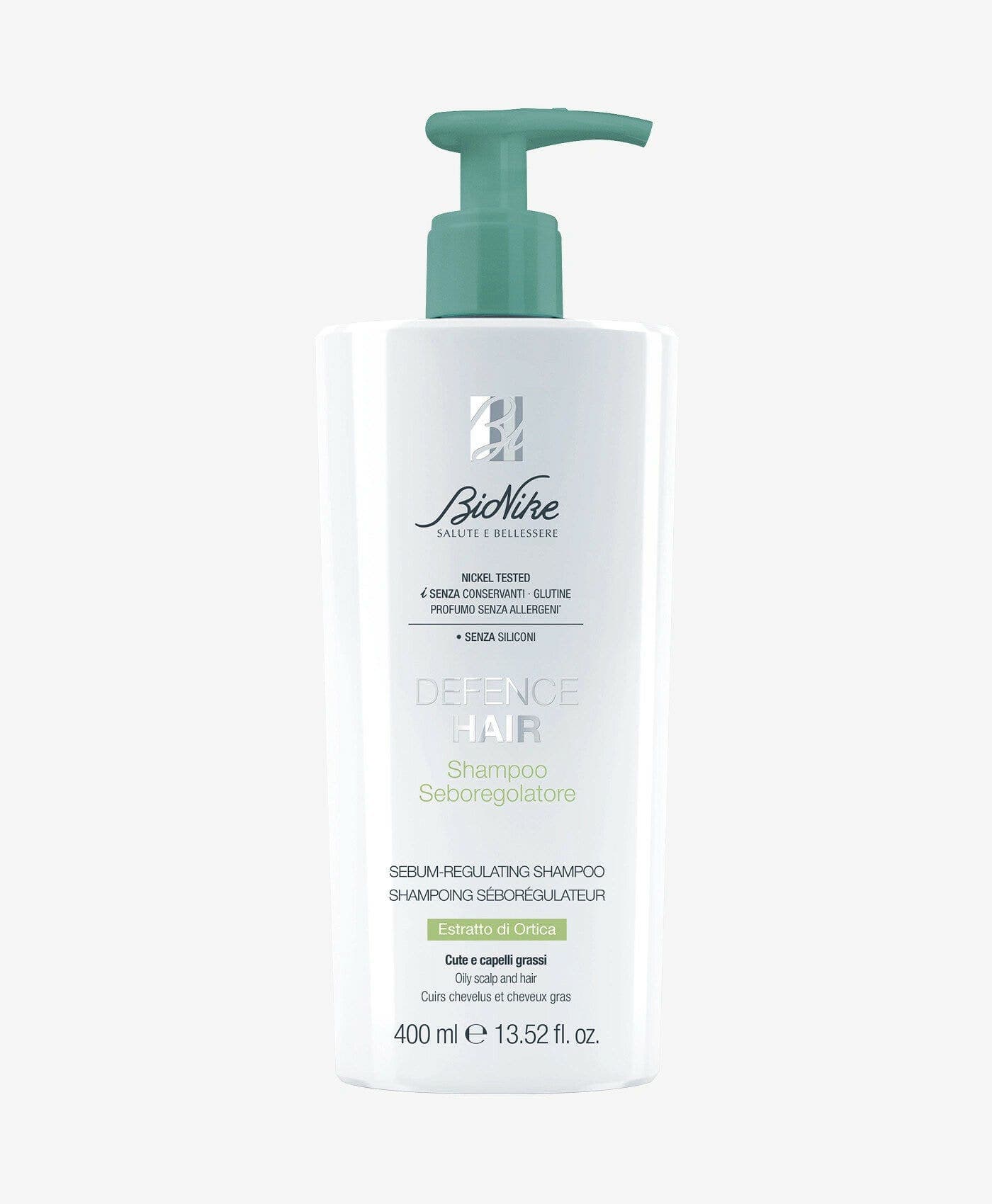Defence Hair Shampoo Seboreg
