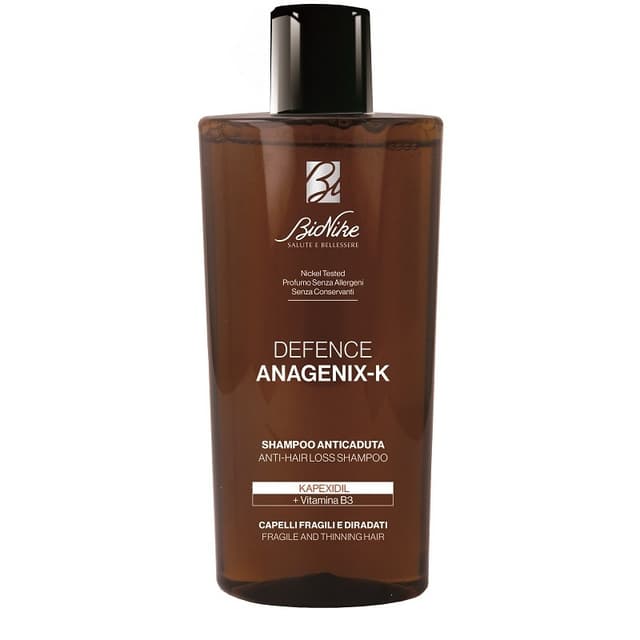 Defence Anagenix K Shampoo – Haarausfallshampoo
