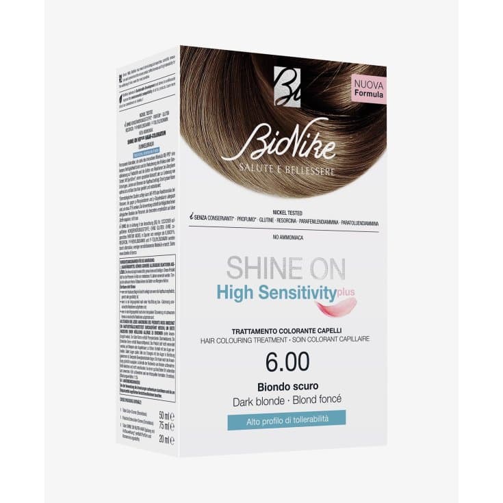 Shine On HS Plus Dunkles Blond 6,00