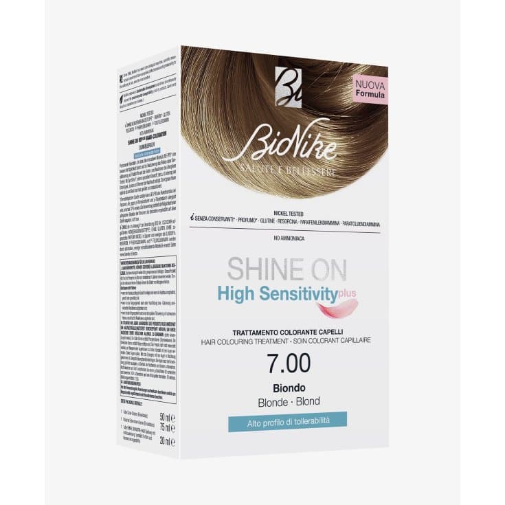 Shine On HS Plus Blond 7,00