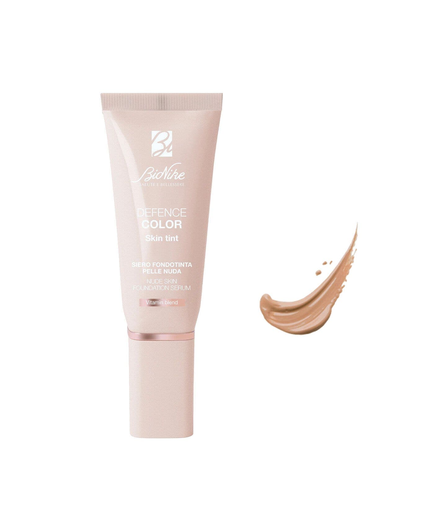 Defence Color Skin Tint 702 – Getöntes Fluid
