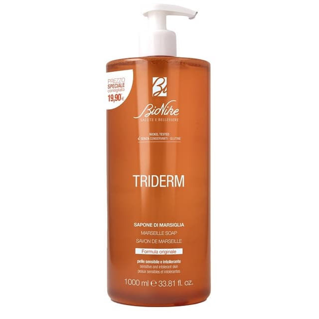 Triderm Marseille Seife – 1 Liter Flüssigseife