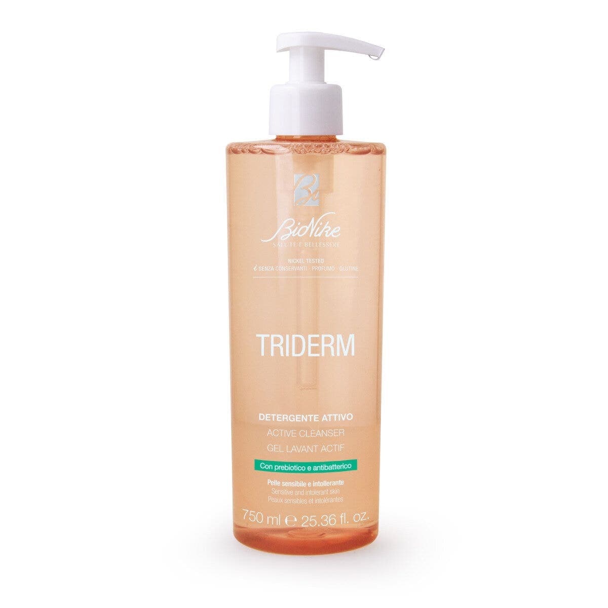 TRIDERM DETERGENTE ATT 750ML