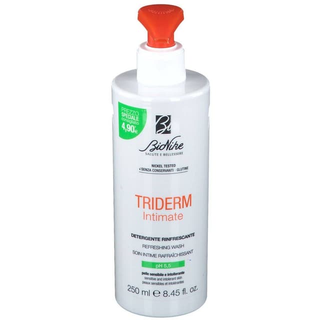 Triderm Intimate Reinigend – 250 ml