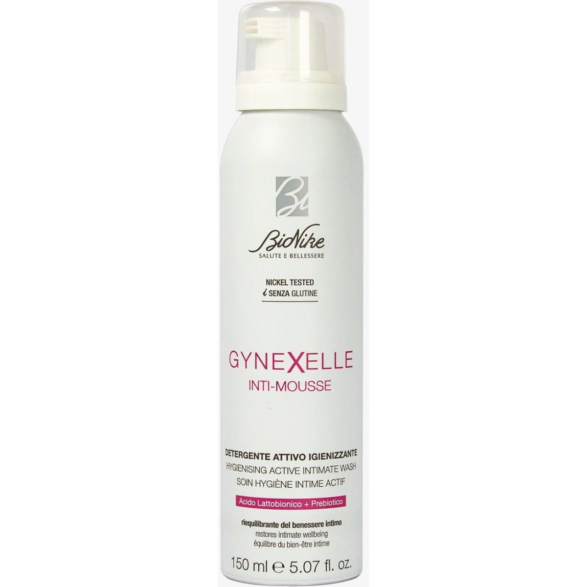 GYNEXELLE INTI MOUSSE 150ML