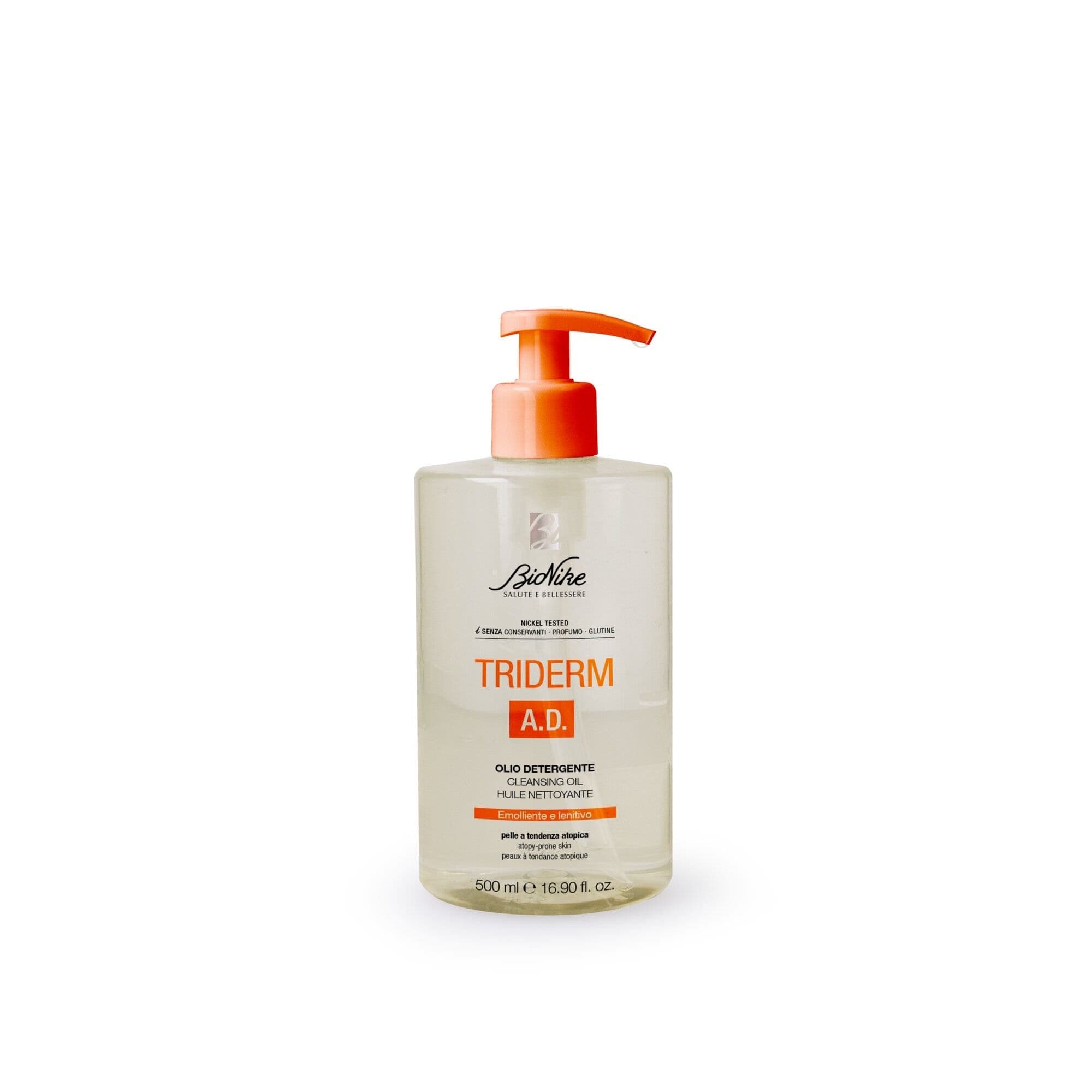 TRIDERM AD OLIO DETERGENTE