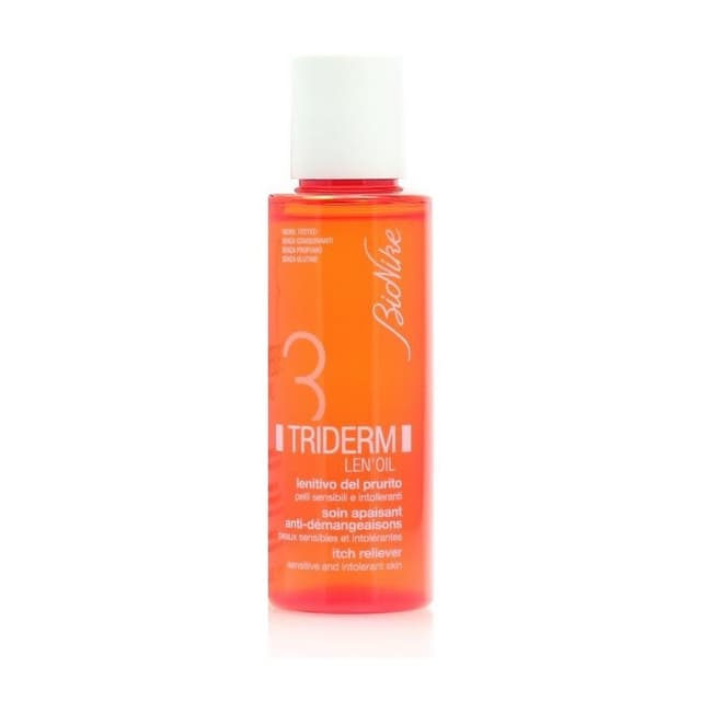 TRIDERM-LENOIL LENIT PRURITO